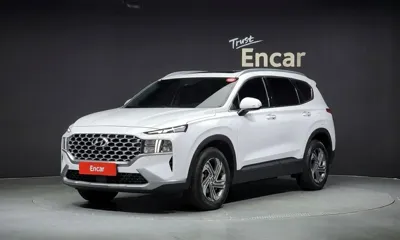 Hyundai Santafe · 2023 год