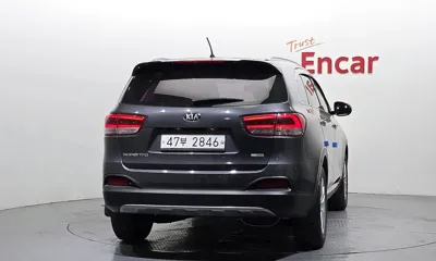 Kia Sorento 2015, 142223 км, за 9890000 KRW