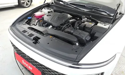 Hyundai Grandeur 2023, 43365 км, за 45000000 KRW - фото 6