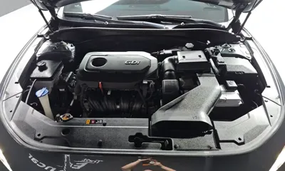 Hyundai Grandeur 2019, 100206 км, за 13200000 KRW - фото 6