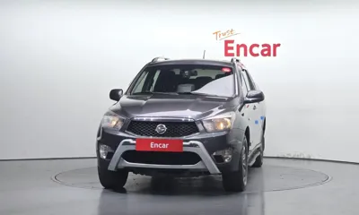 KG_Mobility_Ssangyong KORANDO 2016, 108417 км, за 7700000 KRW - фото 3