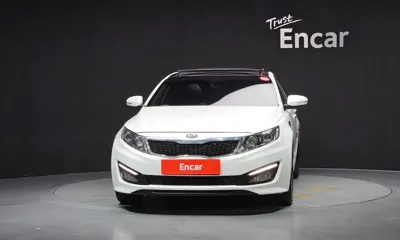Kia K5 2013, 176889 км, за 5800000 KRW - фото 3