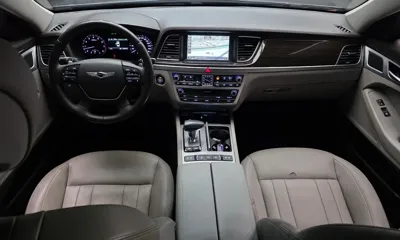 Genesis G80 2019, 123275 км, за 13900000 KRW - фото 7
