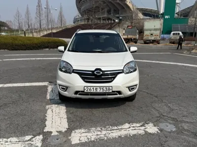Renault-KoreaSamsung QM5 · 2015 год