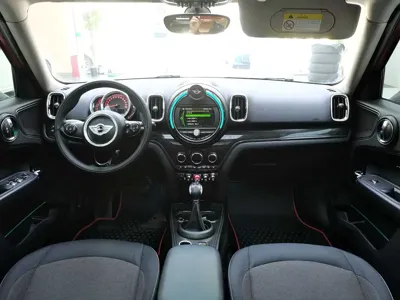 MINI Mini Countryman 2019, 99000 км, за 68800 CNY - фото 6