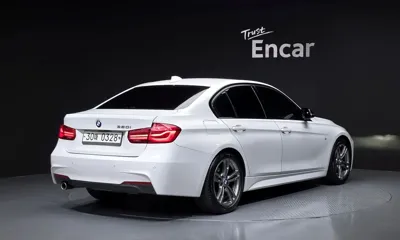 BMW 3-Series 2017, 102657 км, за 16500000 KRW