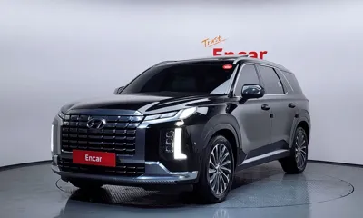 Hyundai Palisade · 2023 год