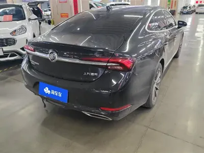 Buick LaCrosse 2023, 39200 км, за 115000 CNY