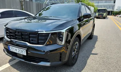 Kia Sorento 2025, 700 км, за 32100000 KRW