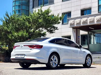 Renault-KoreaSamsung SM6 2016, 111440 км, за 7200000 KRW - фото 4