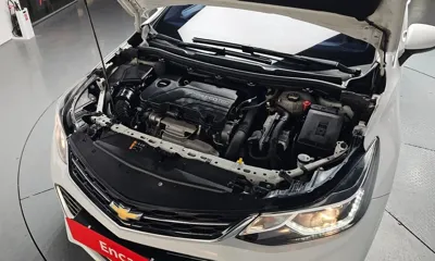 ChevroletGMDaewoo Cruze 2017, 79321 км, за 6700000 KRW - фото 6