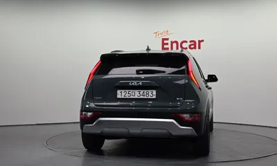 Kia Niro 2023, 116610 км, за 19900000 KRW
