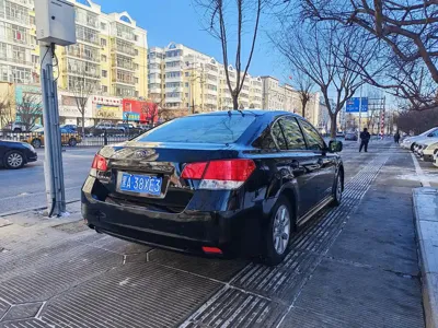 Subaru Legacy 2011, 150000 км, за 29800 CNY - фото 6