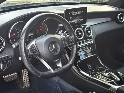 Mercedes-Benz C-Class (Import) 2018, 60000 км, за 129000 CNY - фото 6