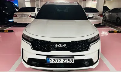 Kia Sorento · 2023 год