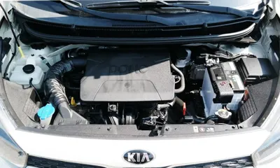 Kia Morning 2017, 75859 км, за 8700000 KRW - фото 7