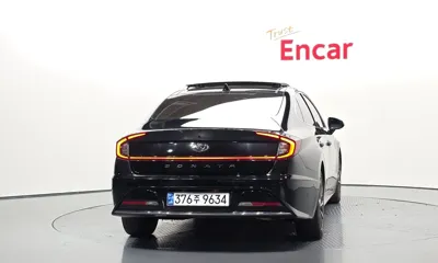 Hyundai Sonata 2022, 57894 км, за 31200000 KRW