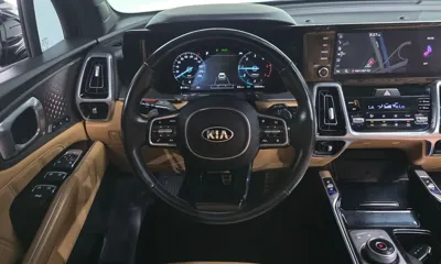 Kia Sorento 2021, 155318 км, за 21500000 KRW - фото 13