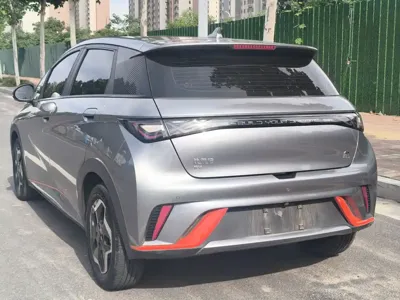 BYD Dolphin 2023, 43000 км, за 55000 CNY - фото 16