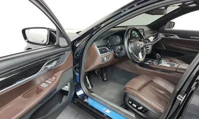 BMW 7-Series 2018, 85554 км, за 35200000 KRW - фото 10