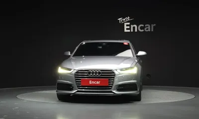 Audi A6 2018, 42693 км, за 18090000 KRW