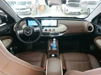 Wuling Bingo 2024, 22400 км, за 50199 CNY - фото 10