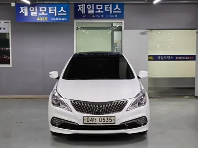 Hyundai Grandeur 2016, 228100 км, за 6190000 KRW - фото 6