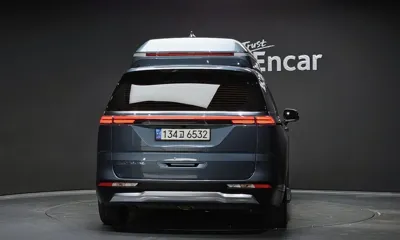 Kia Canival 2021, 147877 км, за 24600000 KRW