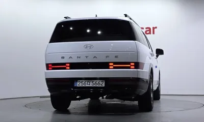 Hyundai Santafe 2024, 19503 км, за 38990000 KRW
