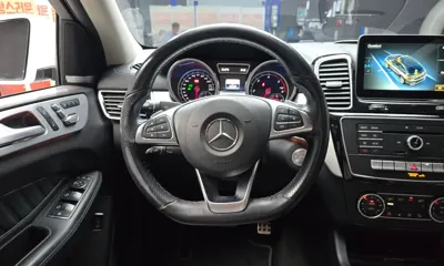 Mercedes-Benz GLE-Class 2017, 146430 км, за 31500000 KRW - фото 13