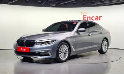 BMW 5-Series 2018, 105922 км, за 18690000 KRW - фото 1