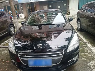 Peugeot 508 2014, 115399 км, за 18700 CNY - фото 3
