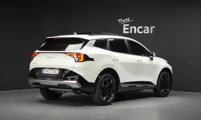 Kia Sportage 2025, 3605 км, за 44500000 KRW