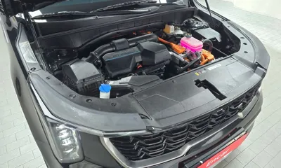 Kia Sorento 2024, 39528 км, за 35000000 KRW - фото 6