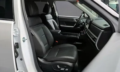 Hyundai Santafe 2024, 6318 км, за 34000000 KRW - фото 10