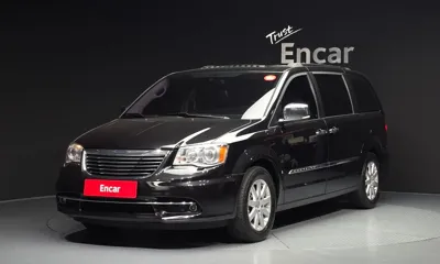 Chrysler Grand Voyager · 2016 год