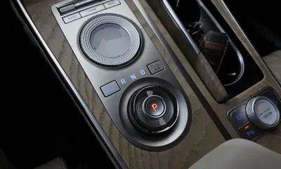Genesis GV80 2021, 178527 км, за 34000000 KRW - фото 9