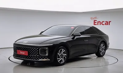 Hyundai Grandeur · 2023 год