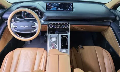 Genesis GV80 2020, 189242 км, за 28500000 KRW - фото 7