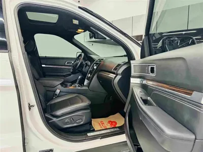 Ford Explorer (Import) 2018, 72000 км, за 109800 CNY - фото 27