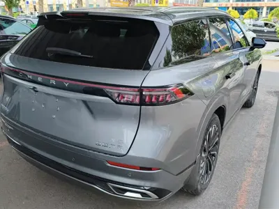 Chery Tiggo 9 2024, 31100 км, за 101000 CNY