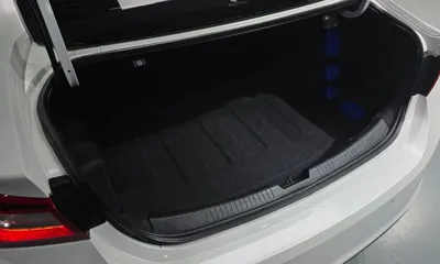 ChevroletGMDaewoo Malibu 2017, 94348 км, за 7990000 KRW - фото 19