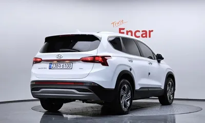 Hyundai Santafe 2023, 44894 км, за 25800000 KRW - фото 2
