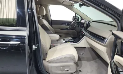 Kia Canival 2022, 119906 км, за 31990000 KRW - фото 26