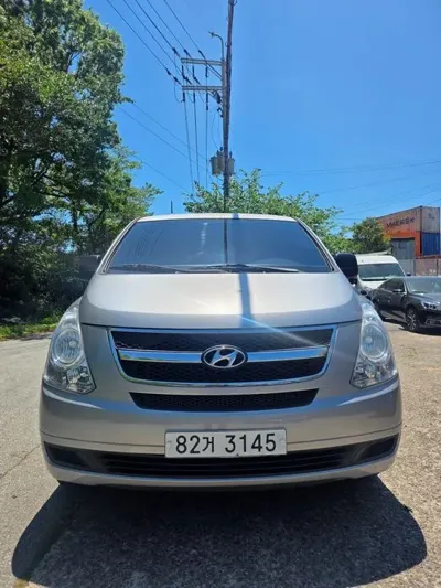Hyundai Starex · 2013 год