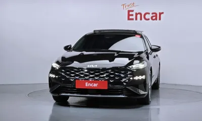 Kia K8 2023, 20254 км, за 25800000 KRW - фото 3
