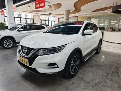 Nissan Qashqai · 2022 год