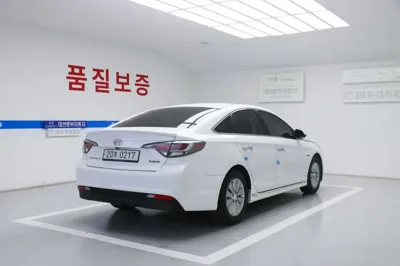 Hyundai Sonata 2016, 220871 км, за 6500000 KRW