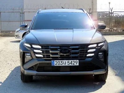 Hyundai Tucson 2024, 10160 км, за 33500000 KRW