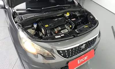 Peugeot 2008 2018, 162181 км, за 6600000 KRW - фото 6